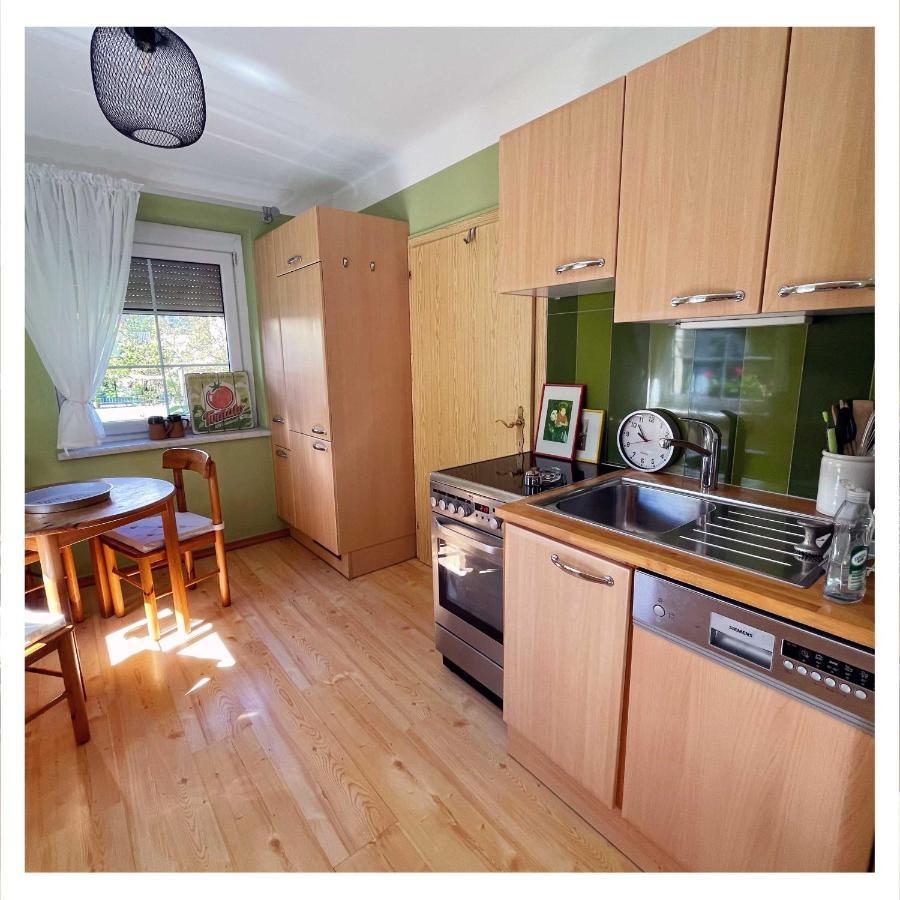 Ingrid'S Guesthouse Spittal ชปิททาลอันแดร์เดรา ภายนอก รูปภาพ