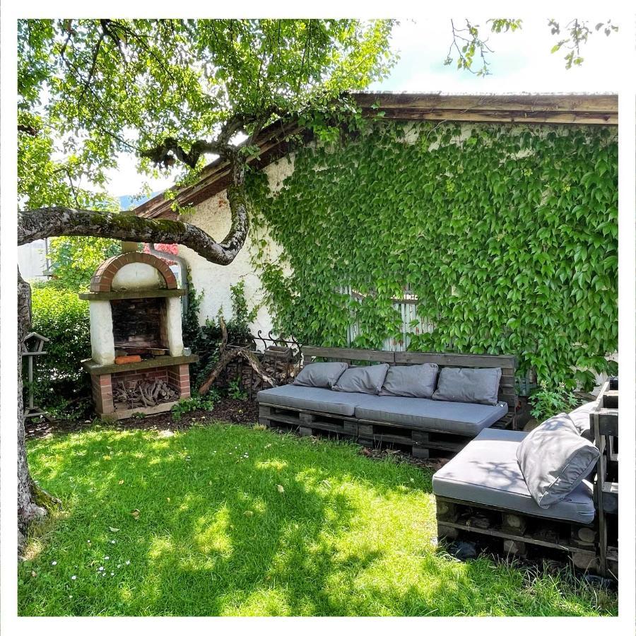 Ingrid'S Guesthouse Spittal ชปิททาลอันแดร์เดรา ภายนอก รูปภาพ