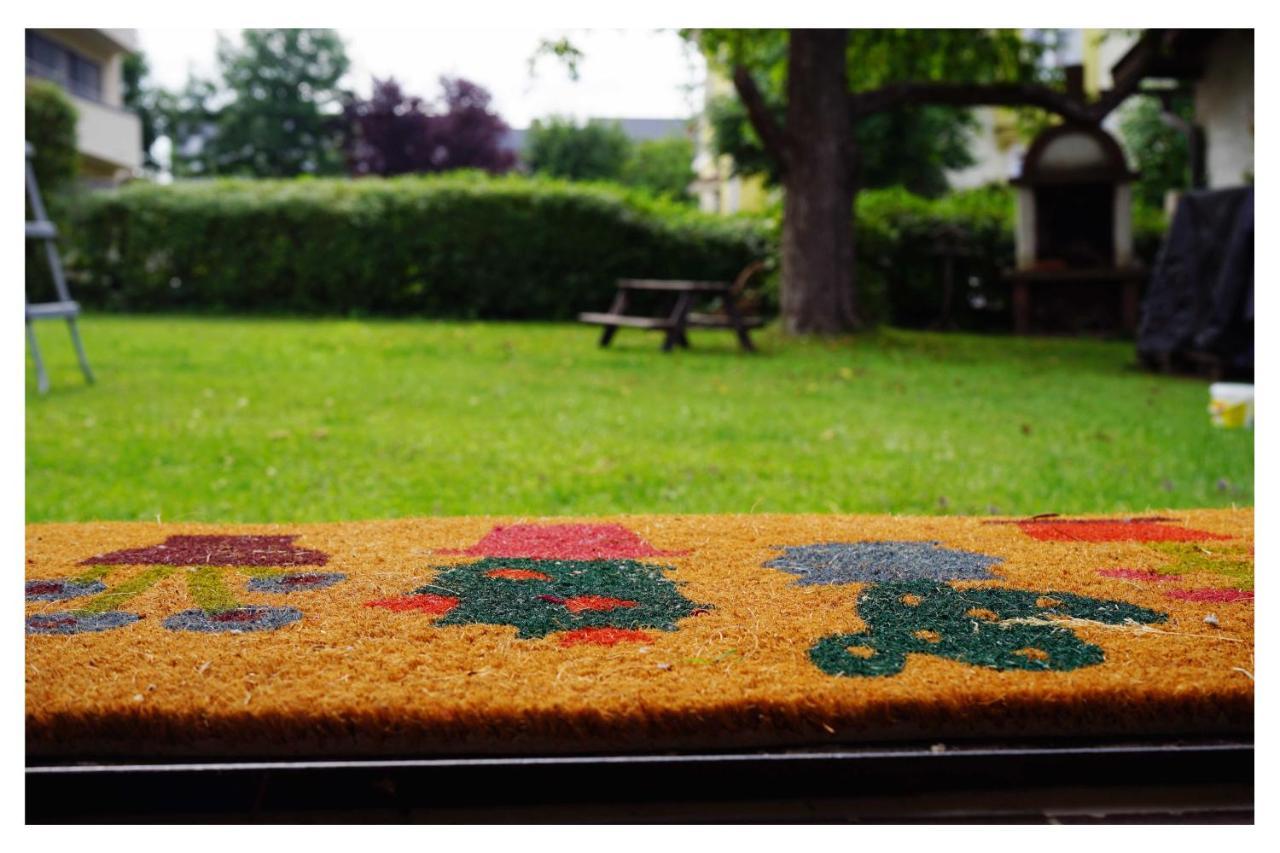 Ingrid'S Guesthouse Spittal ชปิททาลอันแดร์เดรา ภายนอก รูปภาพ