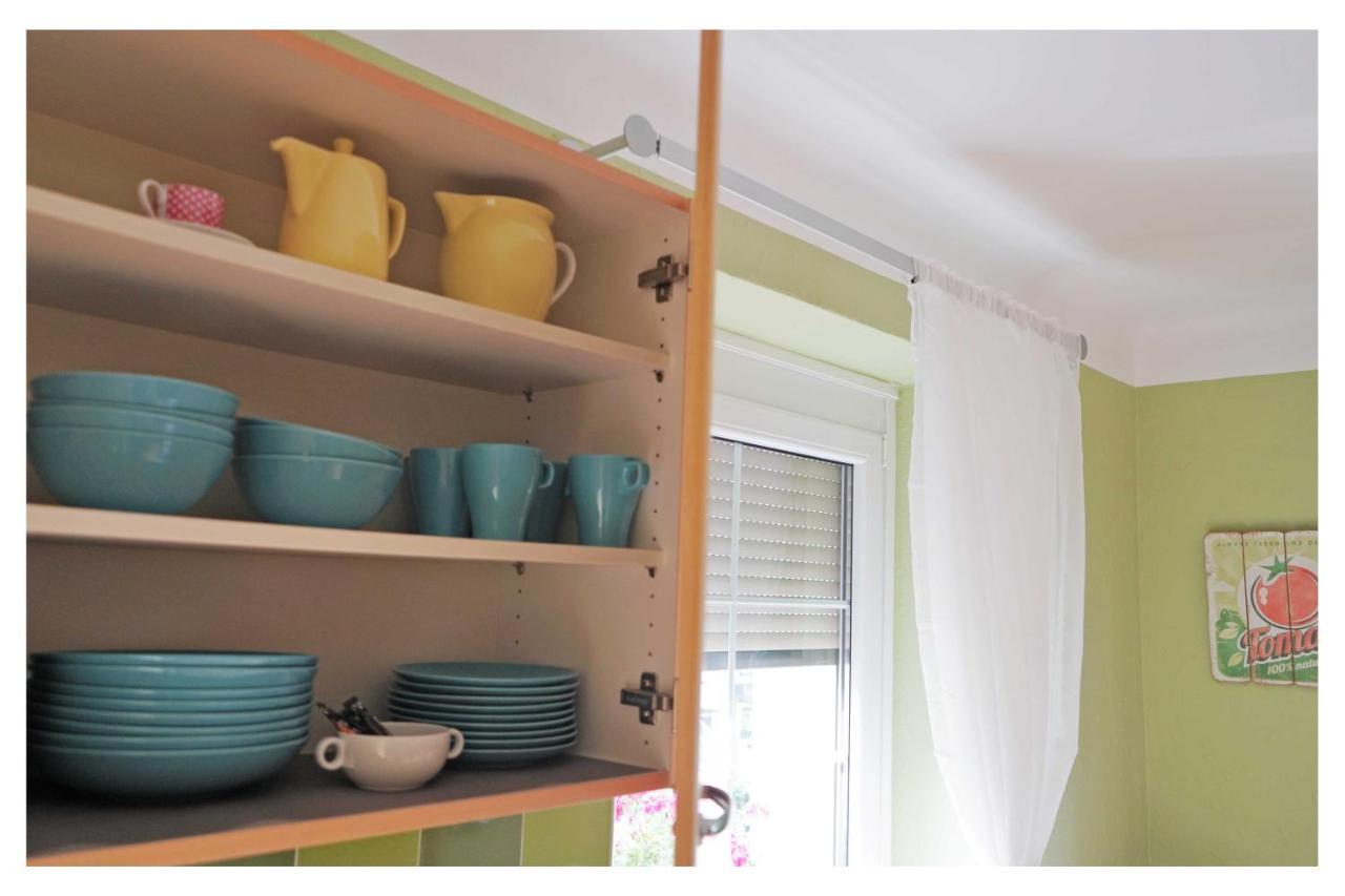 Ingrid'S Guesthouse Spittal ชปิททาลอันแดร์เดรา ภายนอก รูปภาพ